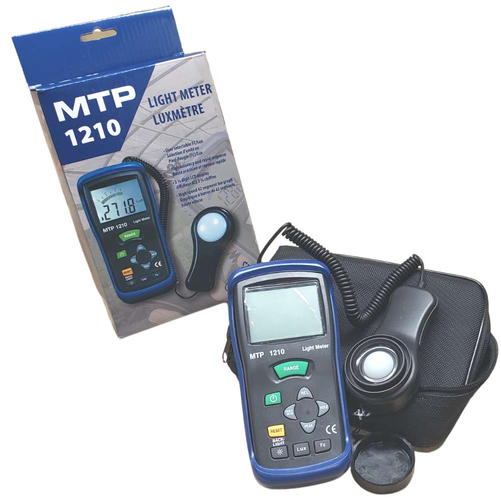 LIGHT METER 968